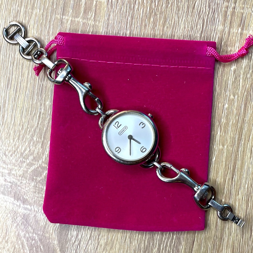 Beautiful Coach Watch - Picture 1 of 1